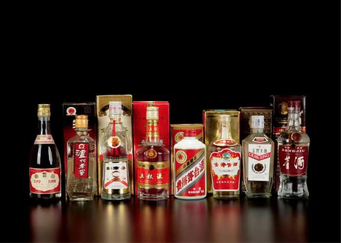 天台茅台酒回收